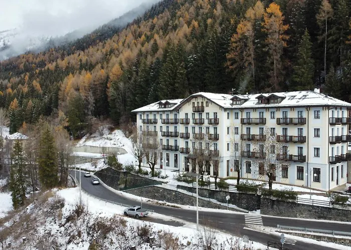 Palace Pontedilegno Resort Ponte Di Legno