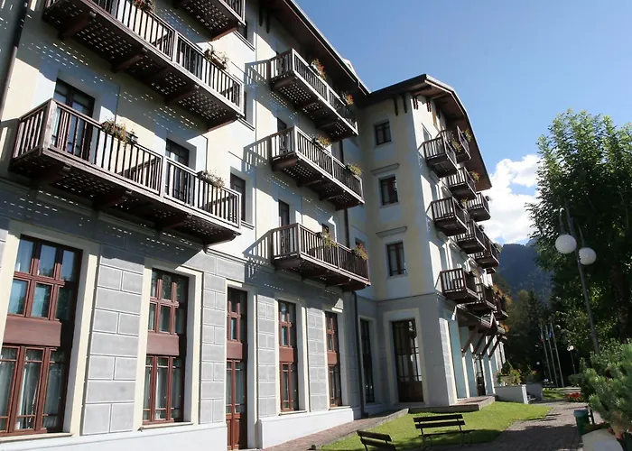 Palace Pontedilegno Resort Ponte Di Legno