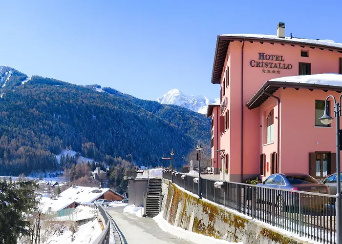 Hotel Garni Cristallo Ponte Di Legno