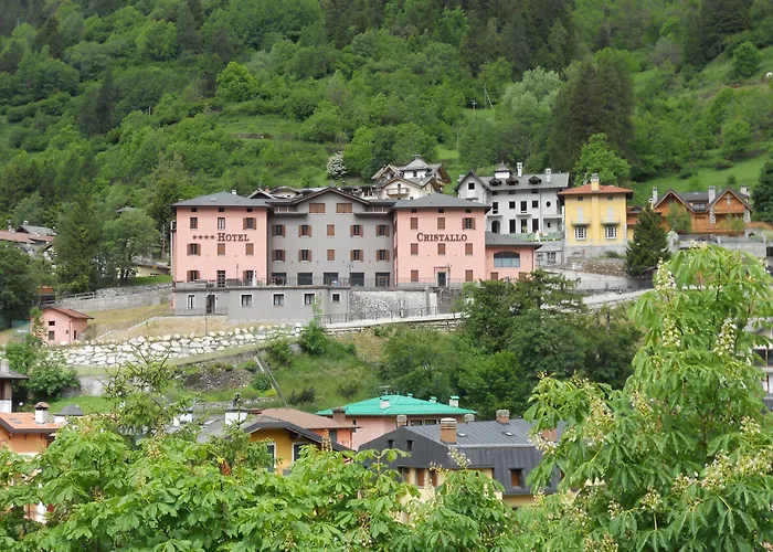 Hotel Garni Cristallo Ponte Di Legno